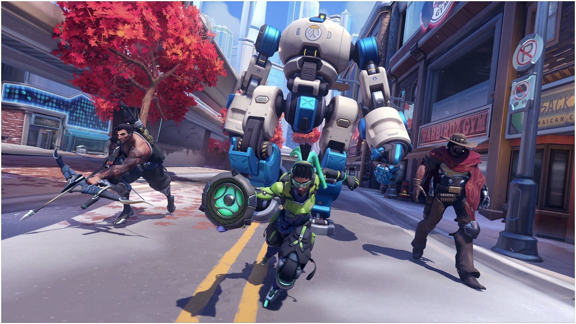 Overwatch 2&#039;s first beta is limited in nature (Image via Blizzard)