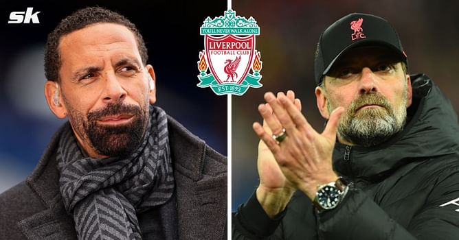 “Amazing what they’ve done” - Rio Ferdinand explains how Liverpool have had continued success under Jurgen Klopp