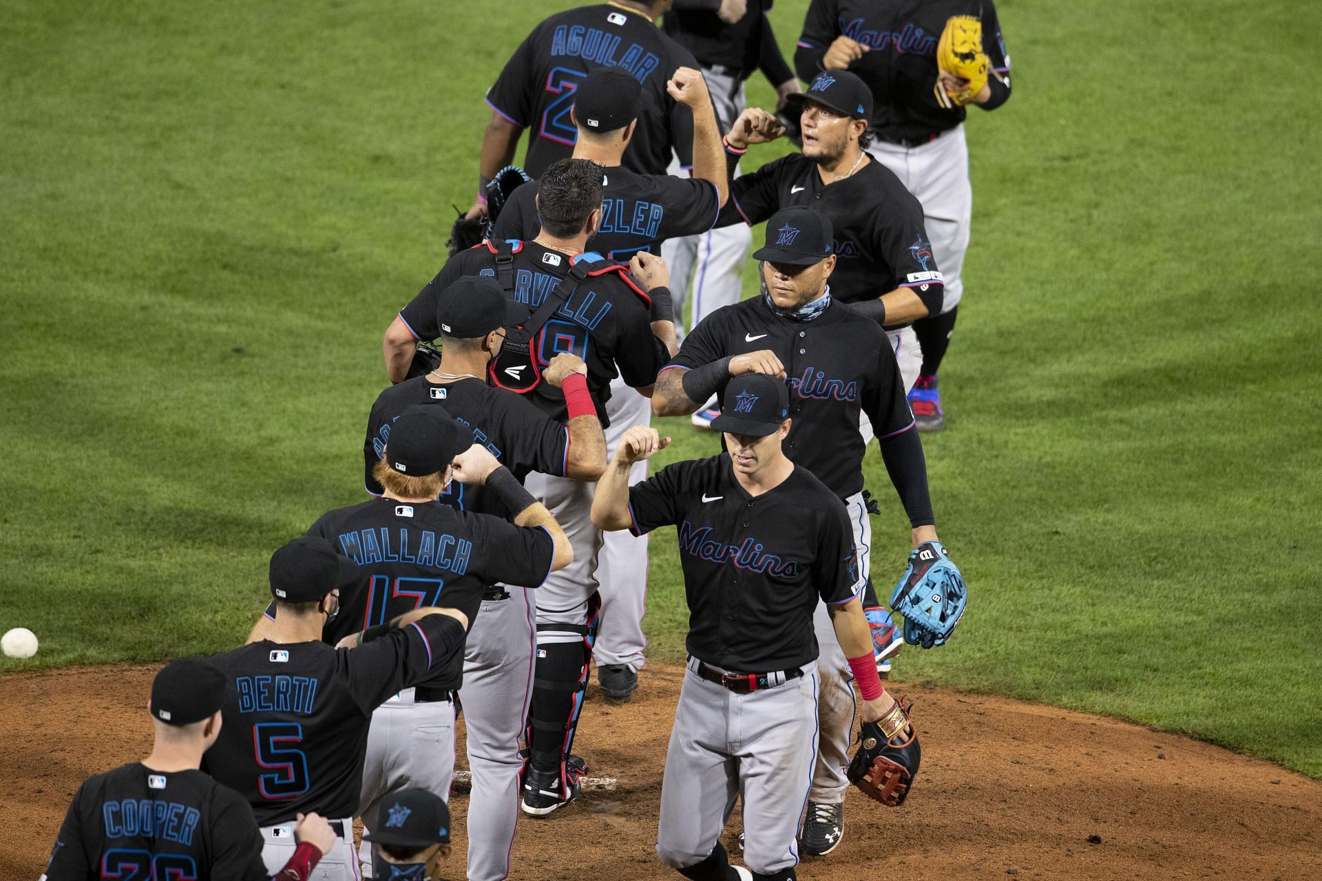 Marlins have very underrated uniforms