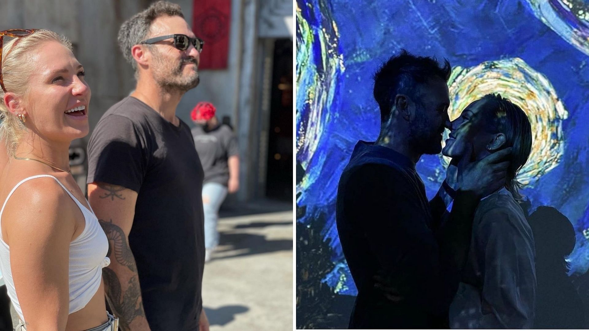 Brian Austin Green opens up about his struggle with Ulcerative Colitis and his girlfriend&#039;s support on Instagram (Image via brianaustingreen/Instagram)
