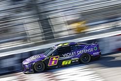 "Good to have different types of racing" - Brad Keselowski and Denny Hamlin concur on variation in races; fans react