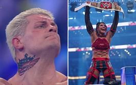 6 Things WWE Subtly told us on WrestleMania 38 Night 1: Losing superstar to get a huge push, Immediate title plans for Cody Rhodes revealed?