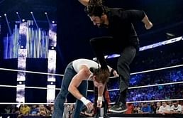 WWE में इस्तेमाल होने वाले 4 जबरदस्त मूव्स जो काफी दर्द देते हैं