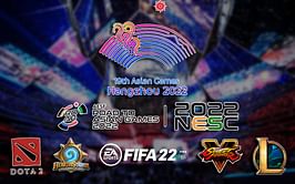 National Esports Championships 2022 announced in India to select Asian Games contingent for 5 titles including League of Legends, DOTA 2, and FIFA 22