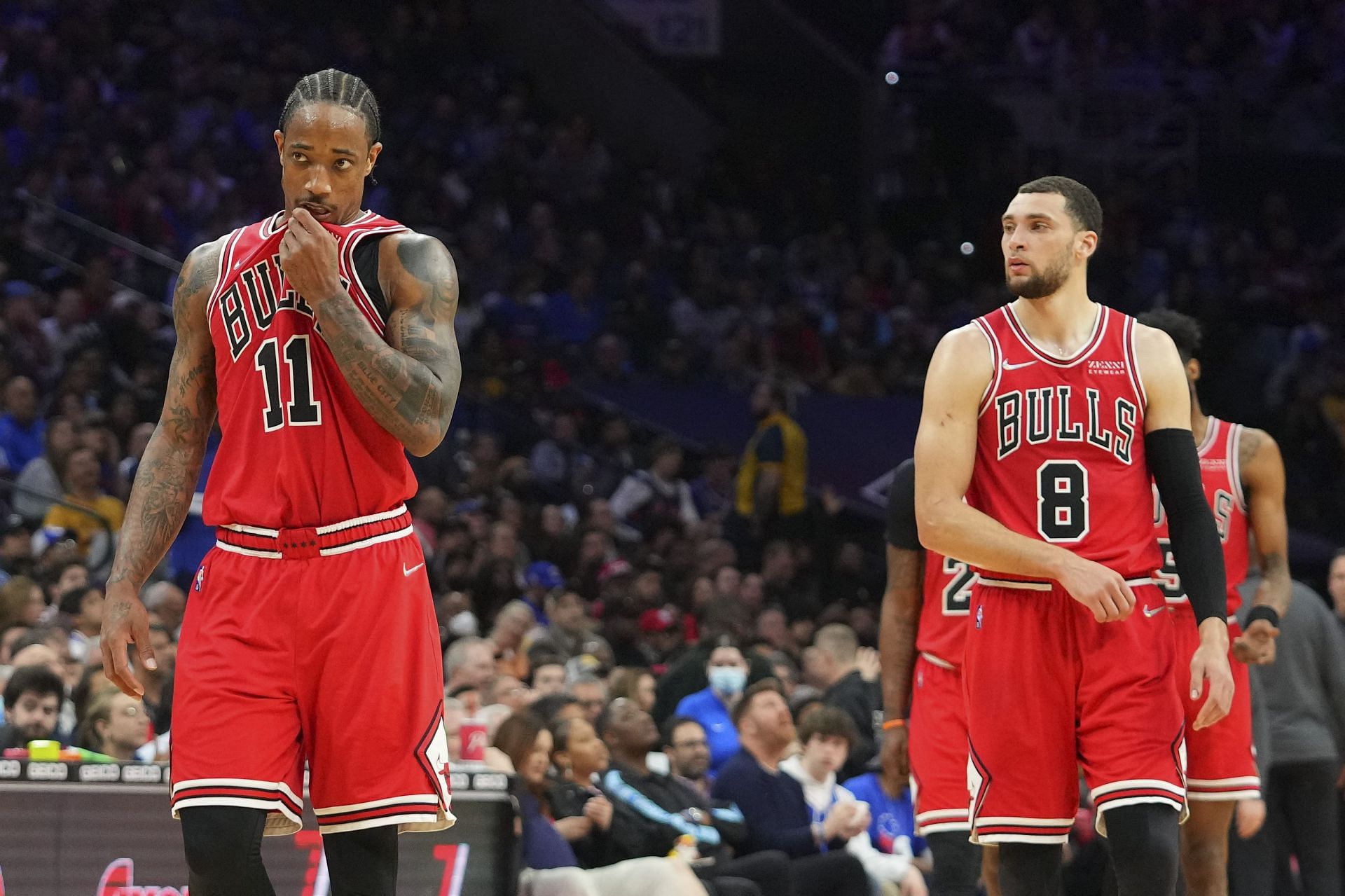 The Bulls need to be defensively active to stand a chance in Game 5
