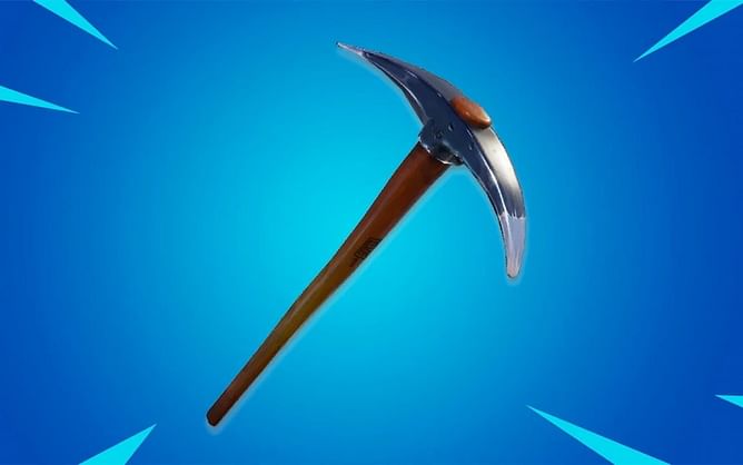 Fortnite players can now earn a free pickaxe, here's how