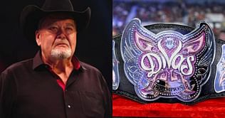 "I'm so glad she is clean and sober" - Jim Ross opens up on recent meeting with former WWE Superstar