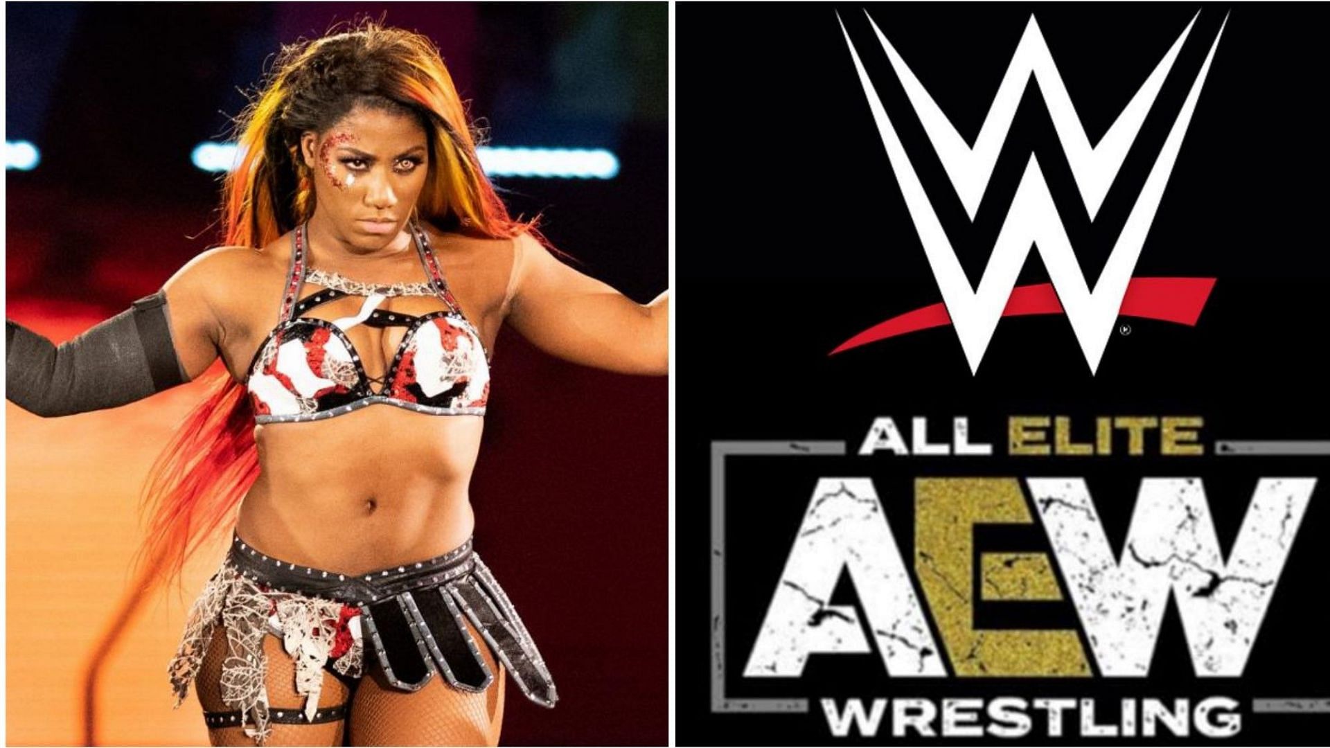 Is Ember Moon on her way to AEW?