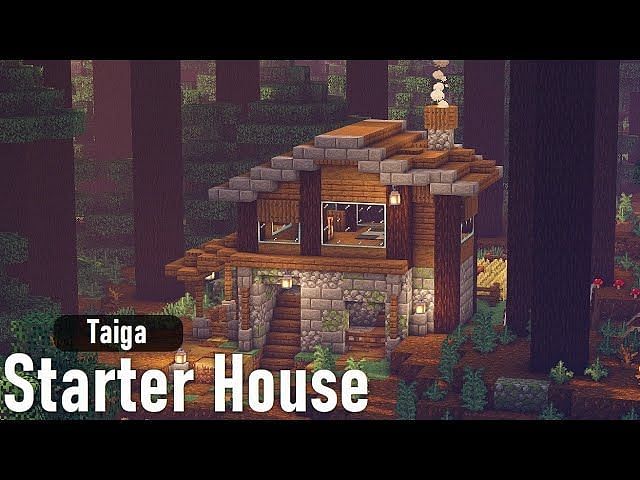 7 Best Minecraft Seeds For Finding Taiga Villages