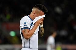 Inter Milan cede advantage to AC Milan title race after shock defeat to Bologna