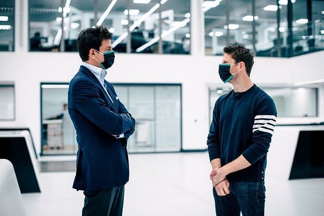 "When I give my word, I give my word" - Mercedes' Toto Wolff promises to give Romain Grosjean a test in an F1 car