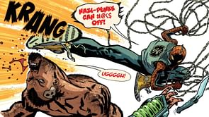Spider-Punk #1 review