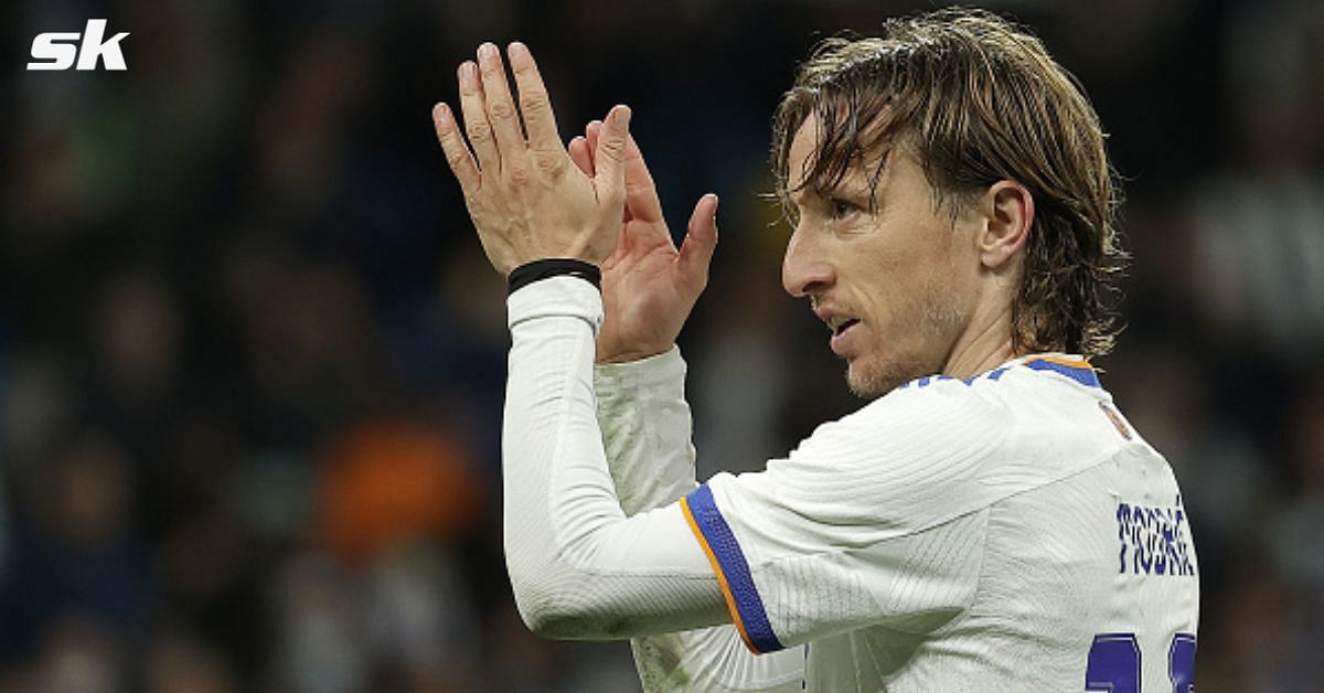 Periodista español dice que los gigantes de la Serie A están interesados ​​en fichar a la estrella del Real Madrid Luca Modric