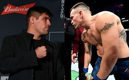 I don't like him as a person, but respect him as a fighter - Vicente Luque previews potential Colby Covington clash