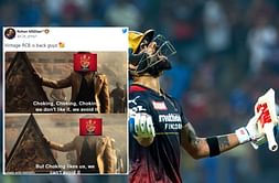SRH vs RCB memes, IPL 2022: Top 10 funny memes from today's match