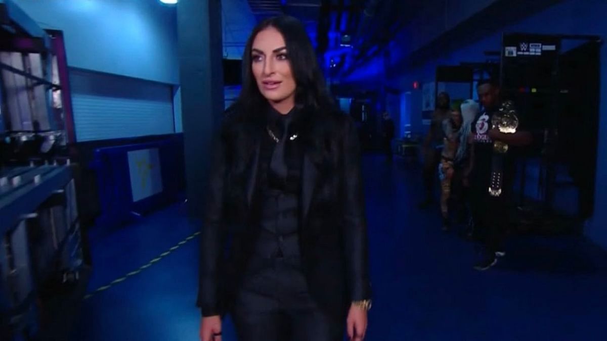 Sonya Deville details emotional impact of stalker incident