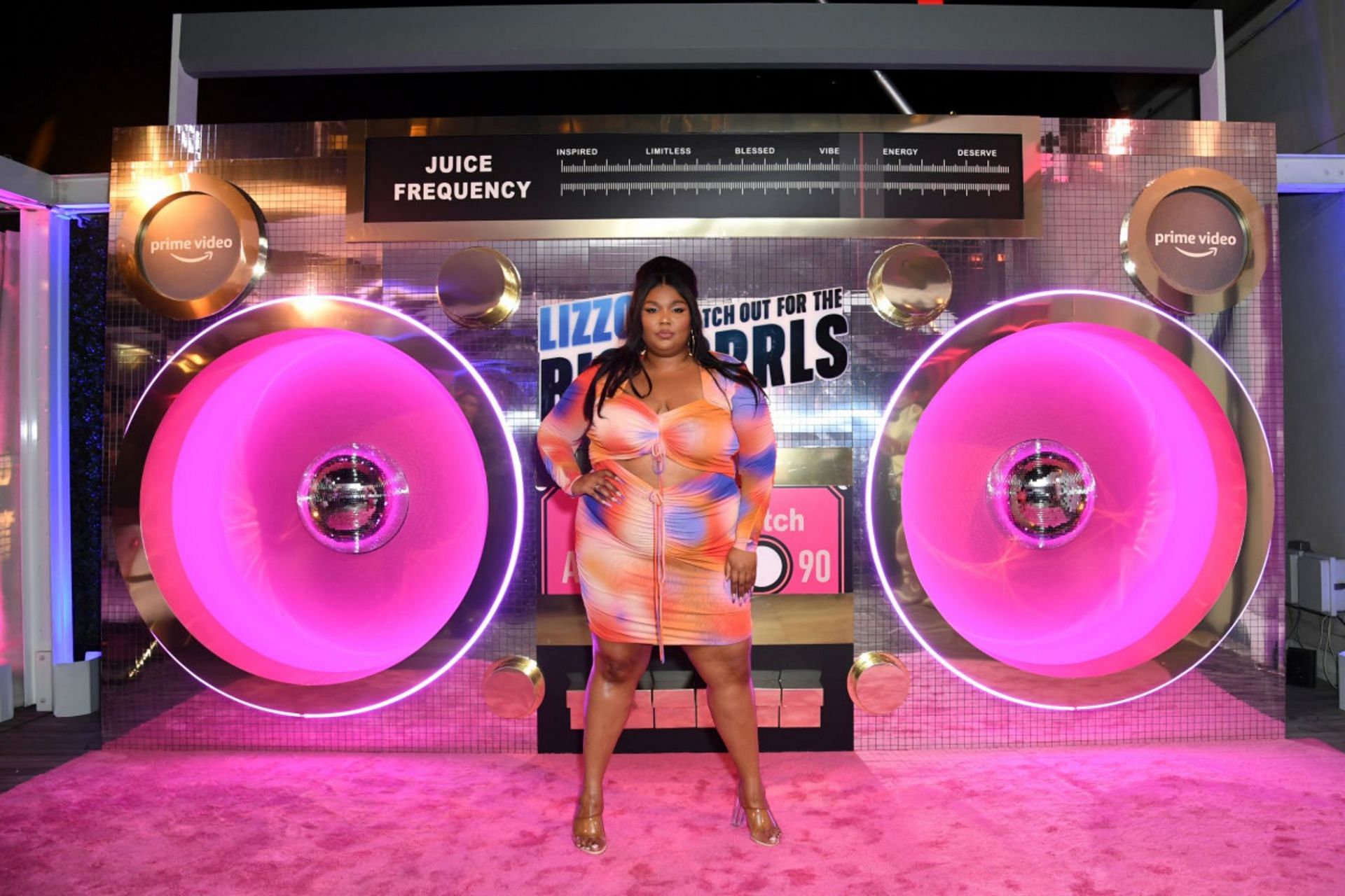 Lizzo announced the dates for her 2022 Special tour (Image via Getty Images)