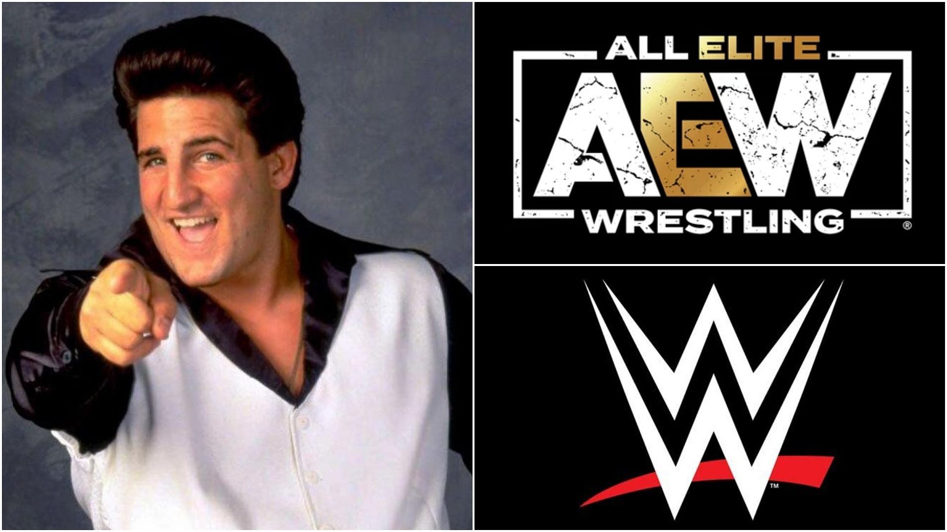 Disco Inferno has had his say on a recent AEW story