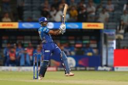 "Surya showed us if you bat sensibly, you can get more runs" - Rohit Sharma believes MI once again scored below par in loss against RCB in IPL 2022