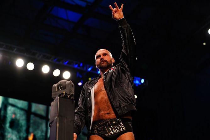 "Such an incredible feeling" - AEW star Dax Harwood responds to former WWE personnel's heartwarming message
