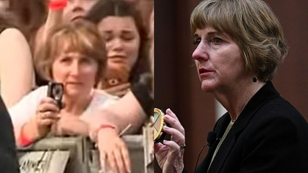 Who is Elaine Bredehoft? TikTok conspiracy claiming Amber Heard's