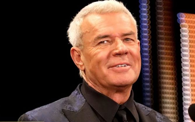 Eric Bischoff answers if he would ever work full time for WWE again