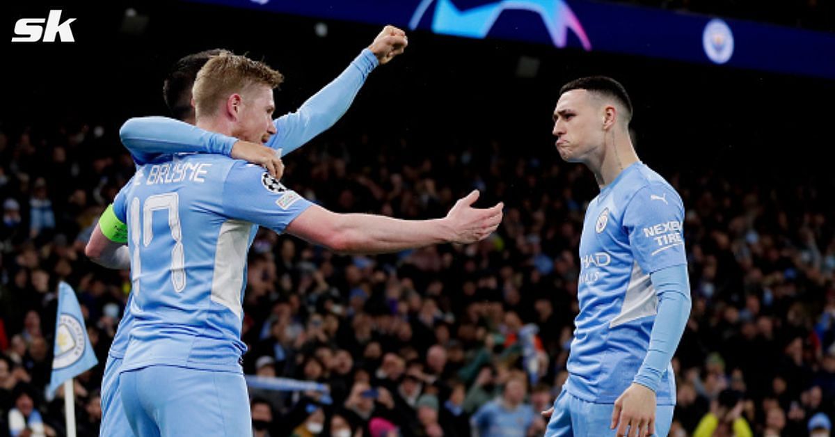 Phil Foden provides his thoughts on the Citizens&#039; match against the Reds