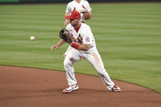  Bronxville Native and St. Louis Cardinal Harrison  Bader Wins His First Career Gold Glove