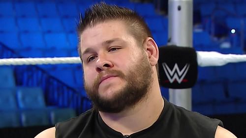 Kevin Owens posed as the Young Bucks on WWE RAW