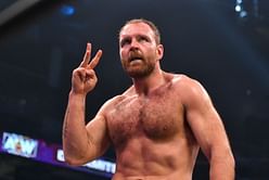 Jon Moxley announced for major show outside of AEW