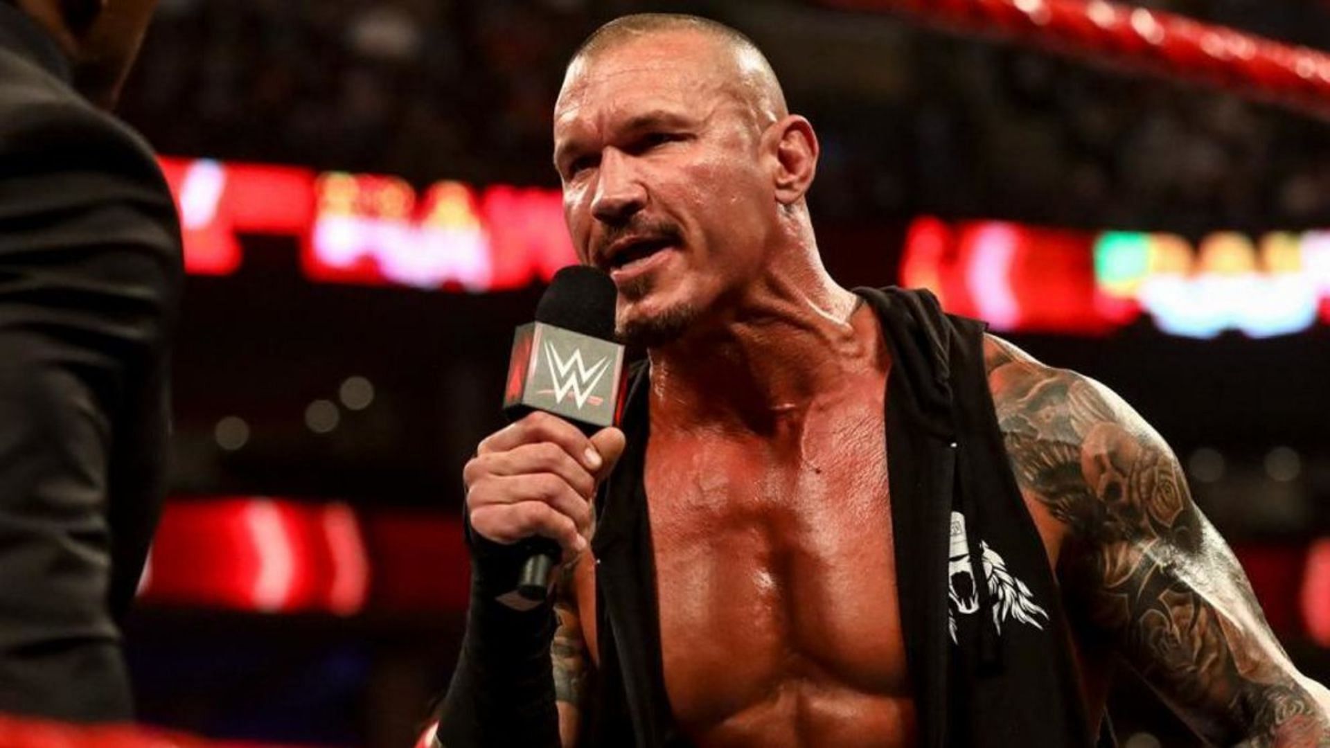 Randy Orton has been involved in a litany of violent and bloody matches