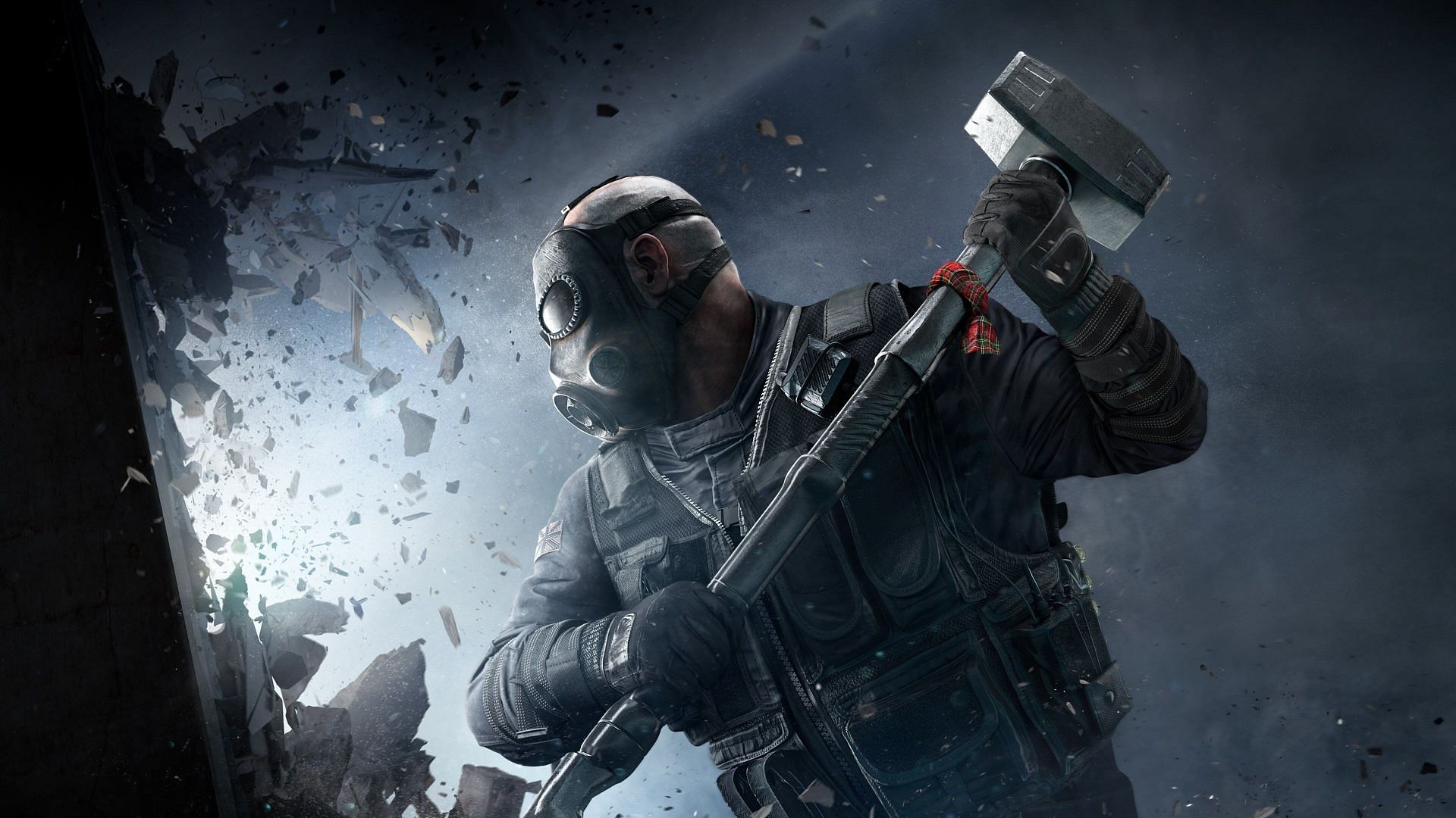 Tips and tricks to remember when attacking in Rainbow Six Siege (Image via Ubisoft)