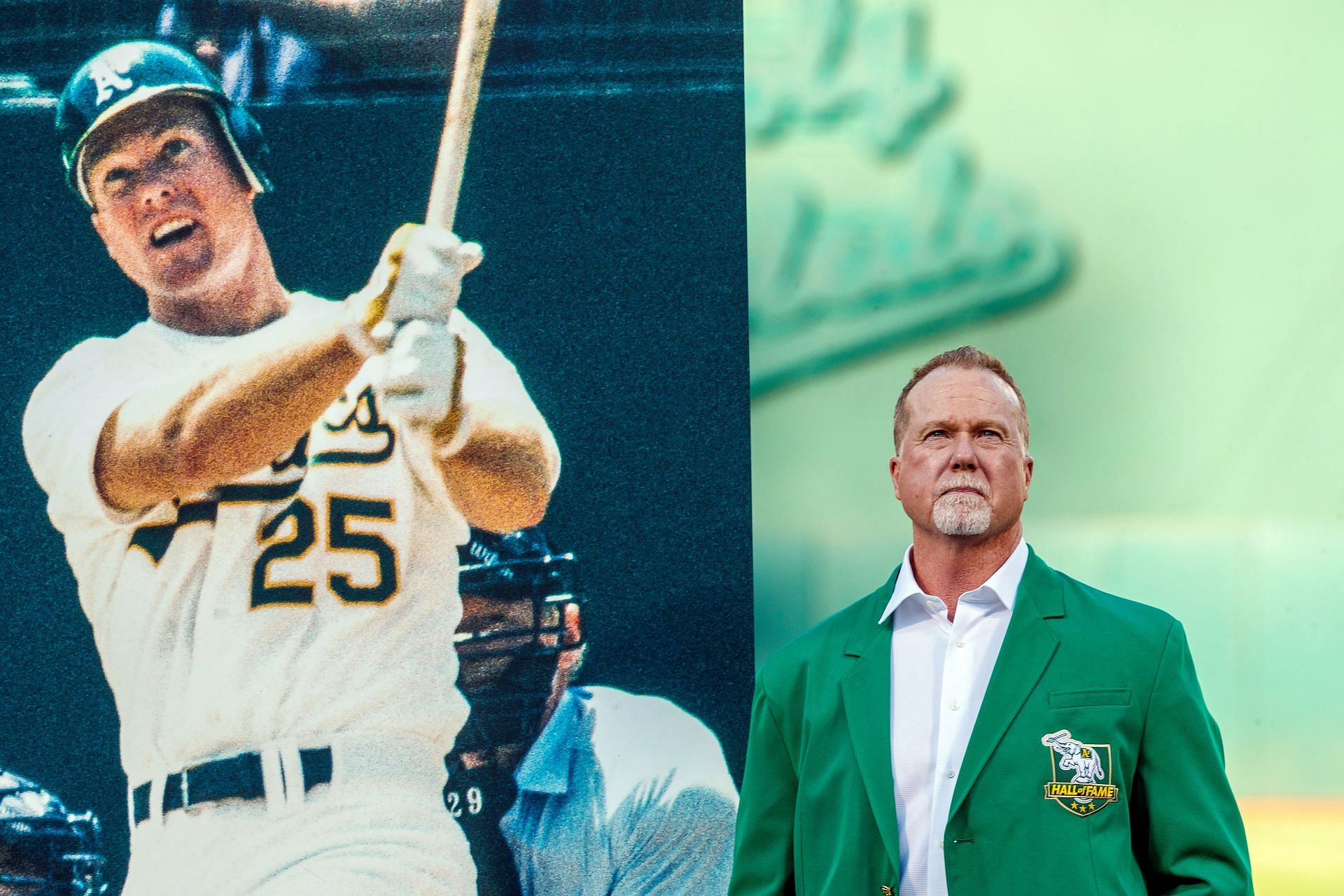 Images of Mark McGwire