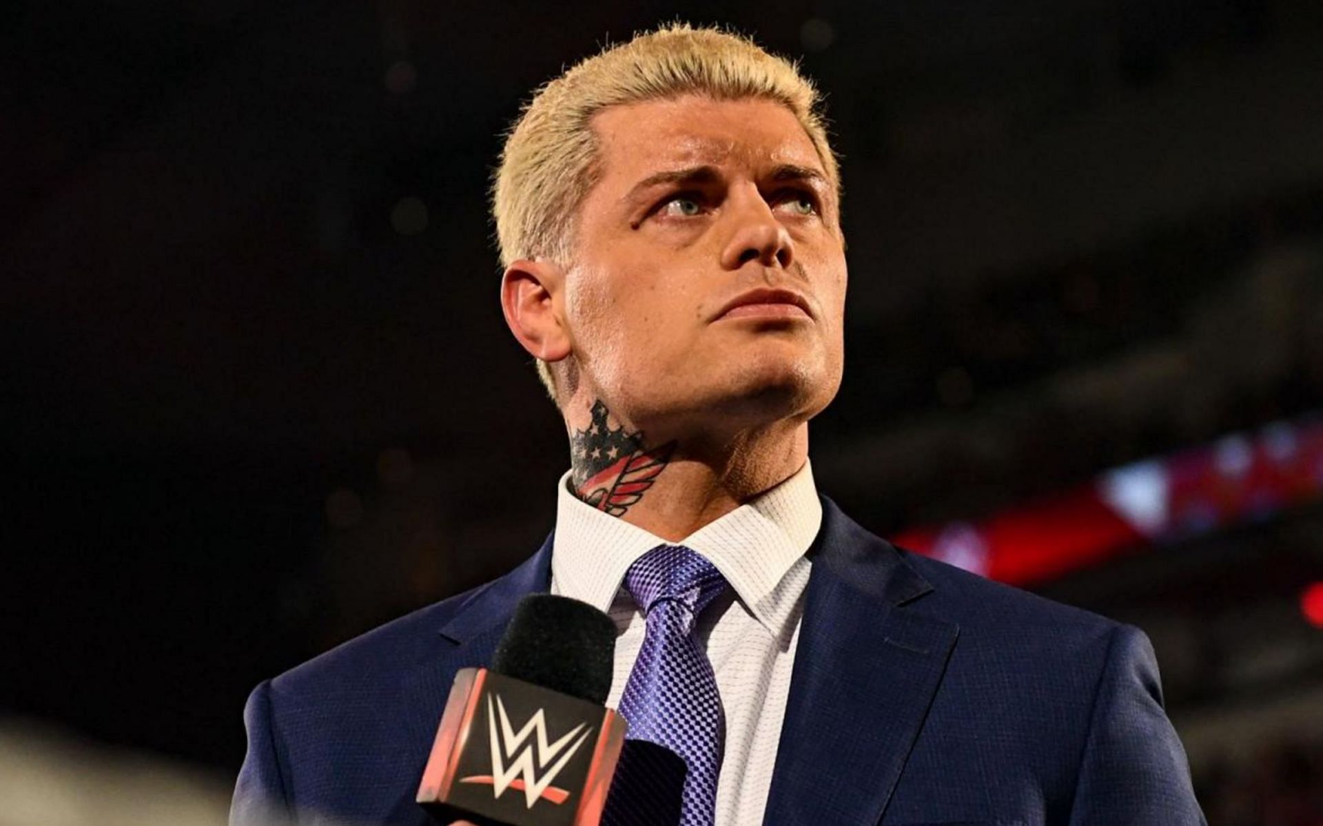 Cody Rhodes paid tribute to his father on RAW this week.