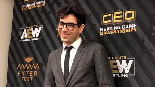 Tony Khan recently announced the Forbidden Door pay-per-view with NJPW