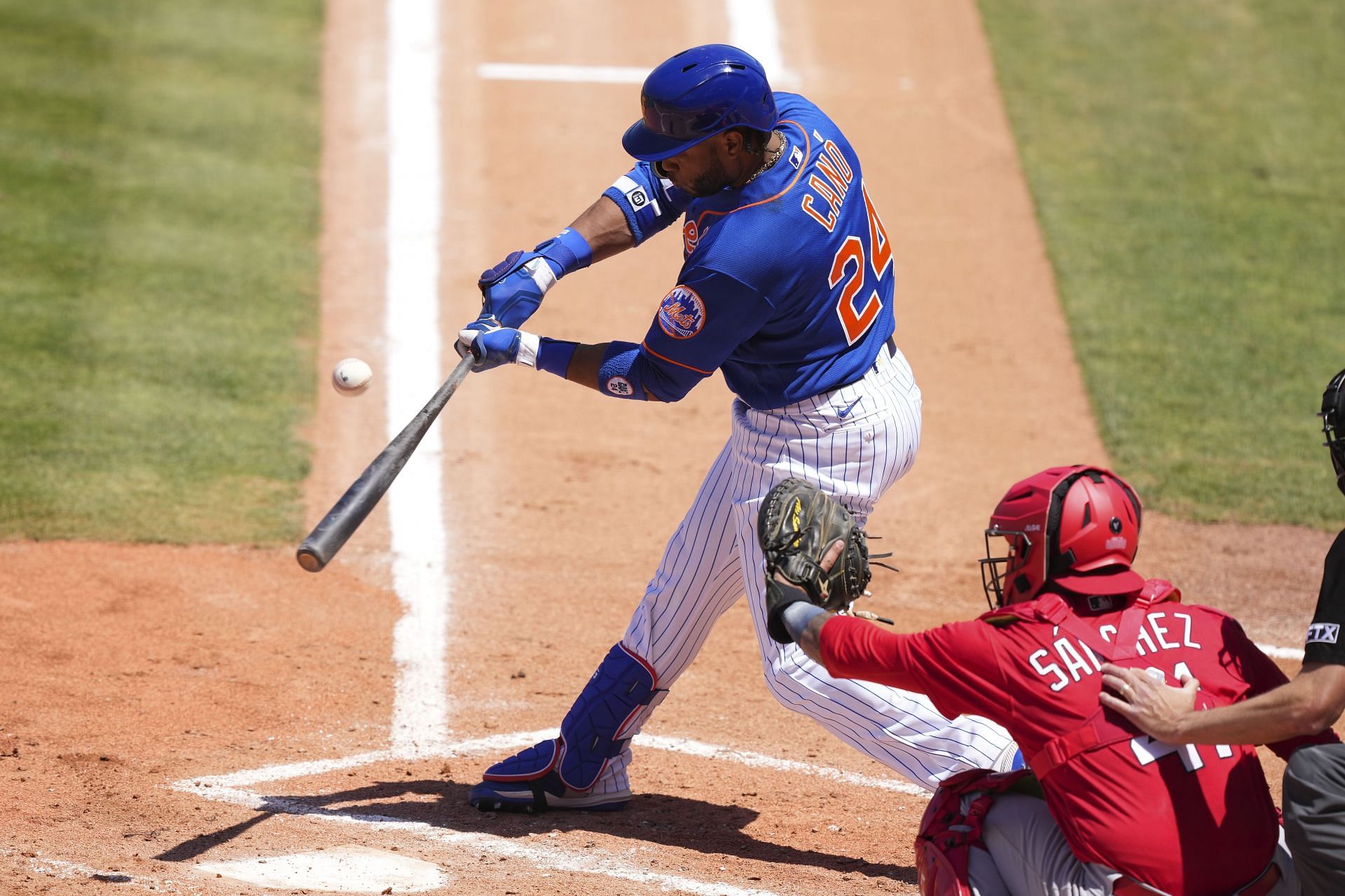 St. Louis Cardinals v New York Mets