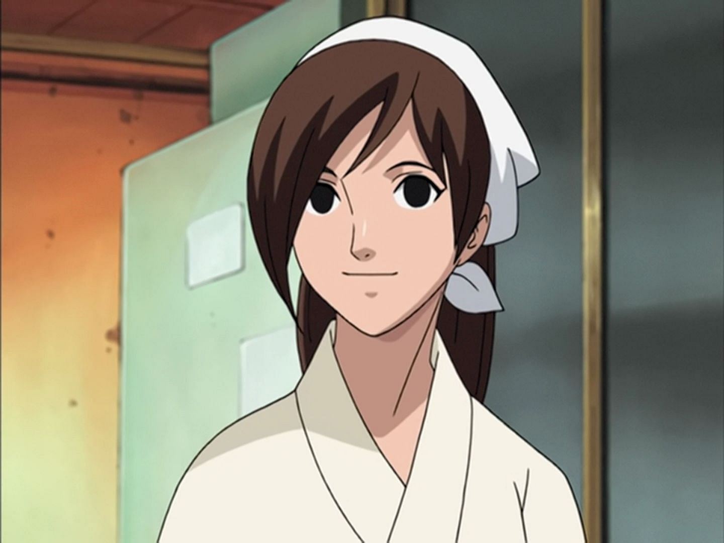 Ayame as she appears in the series (Image via Pierrot)