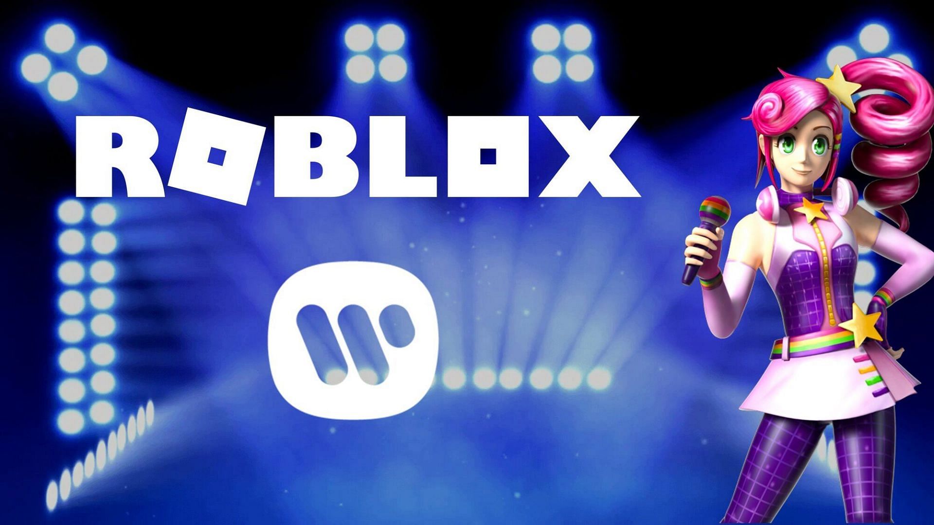 Concerts by biggest artists on Roblox (Image via Roblox)