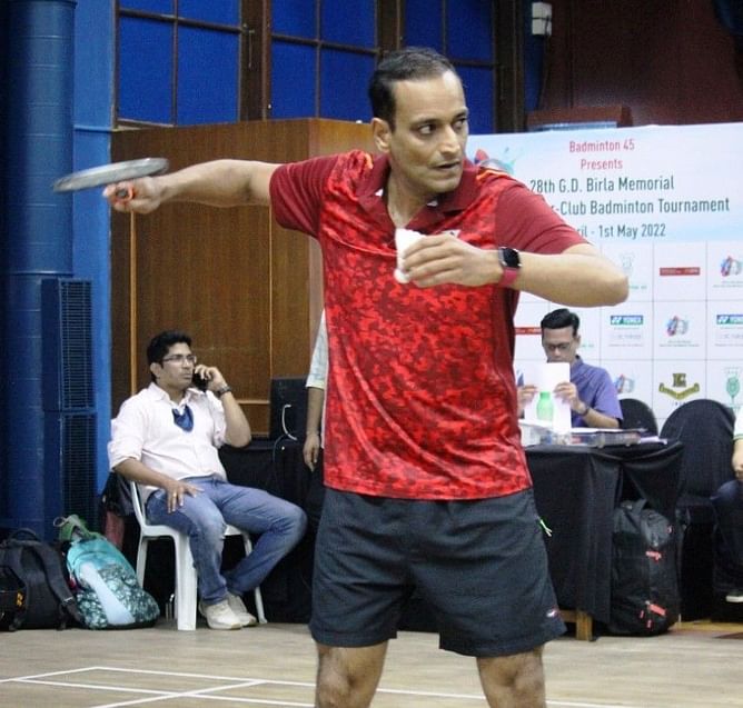Leading clubs and gymkhanas to vie for top honors at GD Birla Memorial Badminton tournament