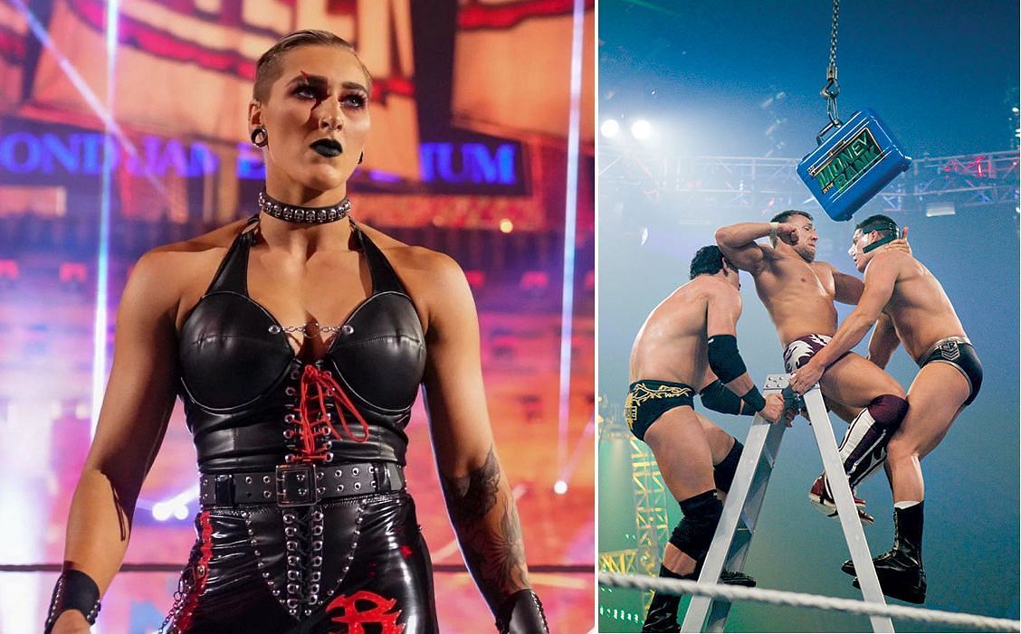 Several current stars have close friends in AEW