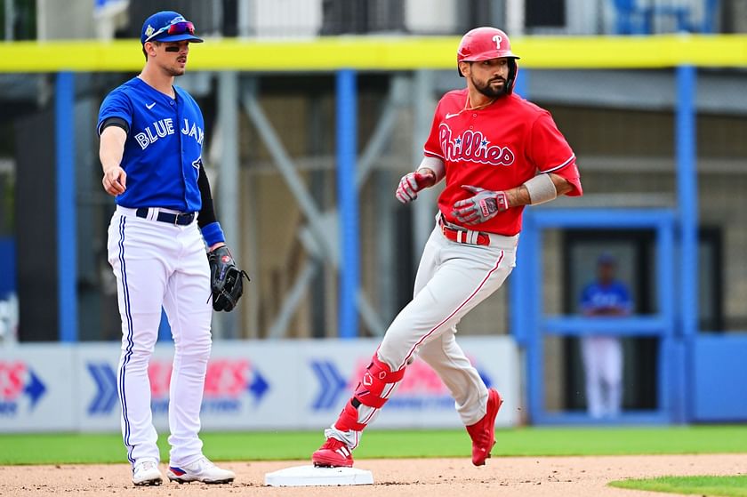 Philadelphia Phillies vs. Toronto Blue Jays MLB Betting Preview