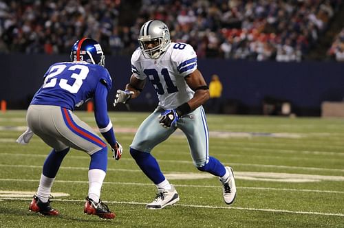 Dallas Cowboys vs New York Giants