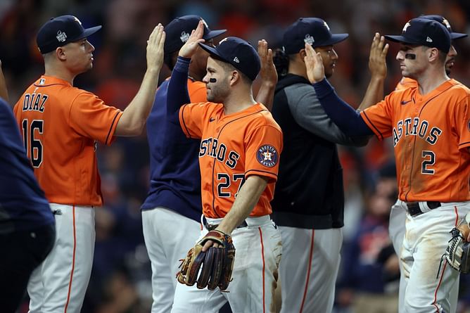 Houston Astros Roster, Key Dates and Schedule for April | MLB 2022