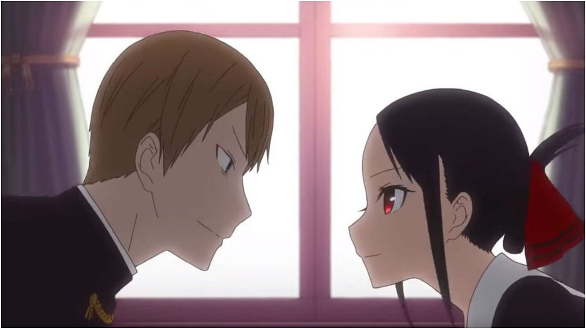 Kaguya-sama: Love is War (Image via A-1 Pictures)