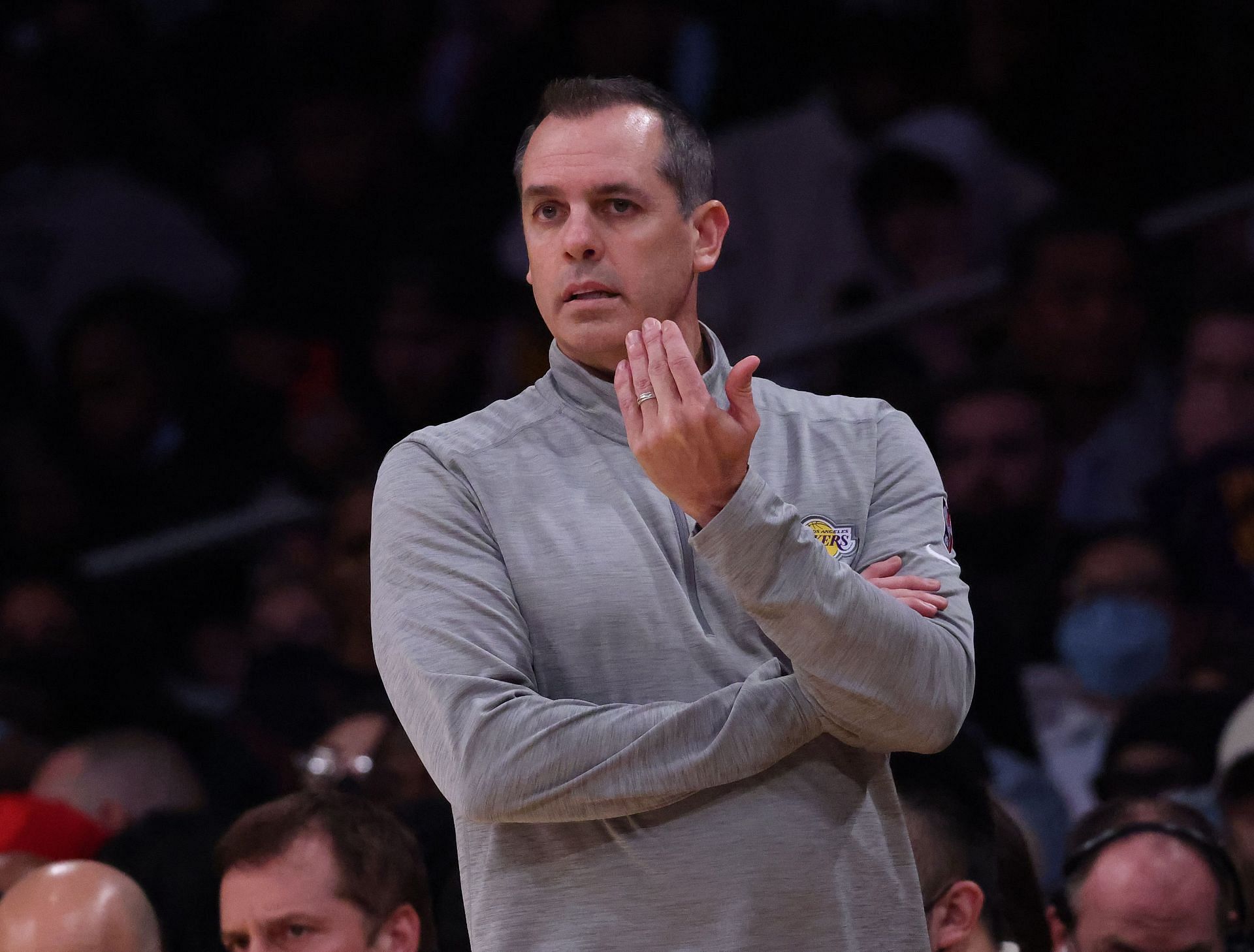 Frank Vogel not in the Lakers&#039; future plans
