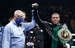 "What do I need franchise for?" - Devin Haney will not accept the WBC Franchise Title if he beats George Kambosos Jr.