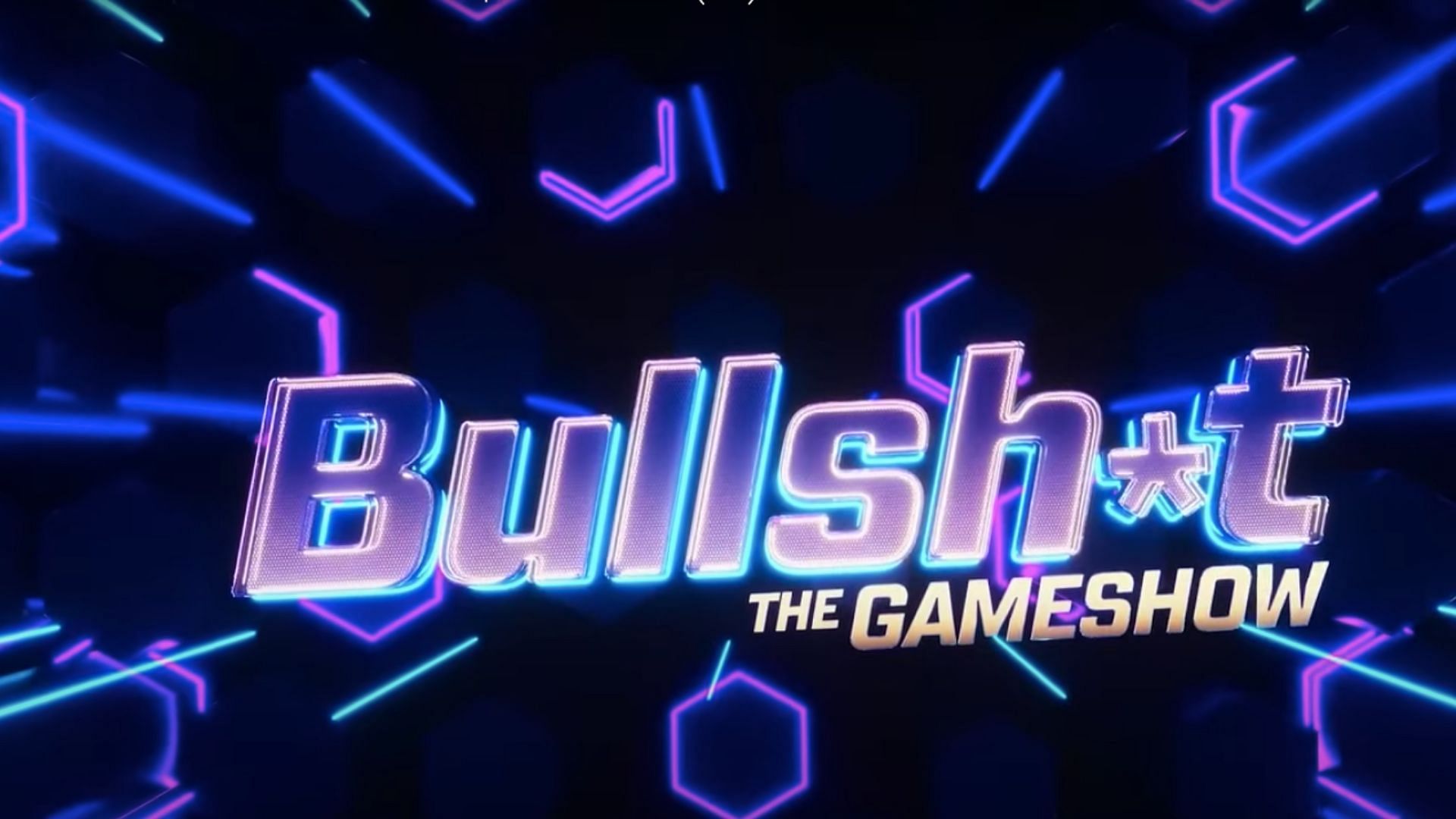 A still from the trailer of Bullsh*t The Game Show (Image via Youtube)