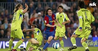 WATCH: On This Day – Lionel Messi scores stunning individual goal for Barcelona in 2007