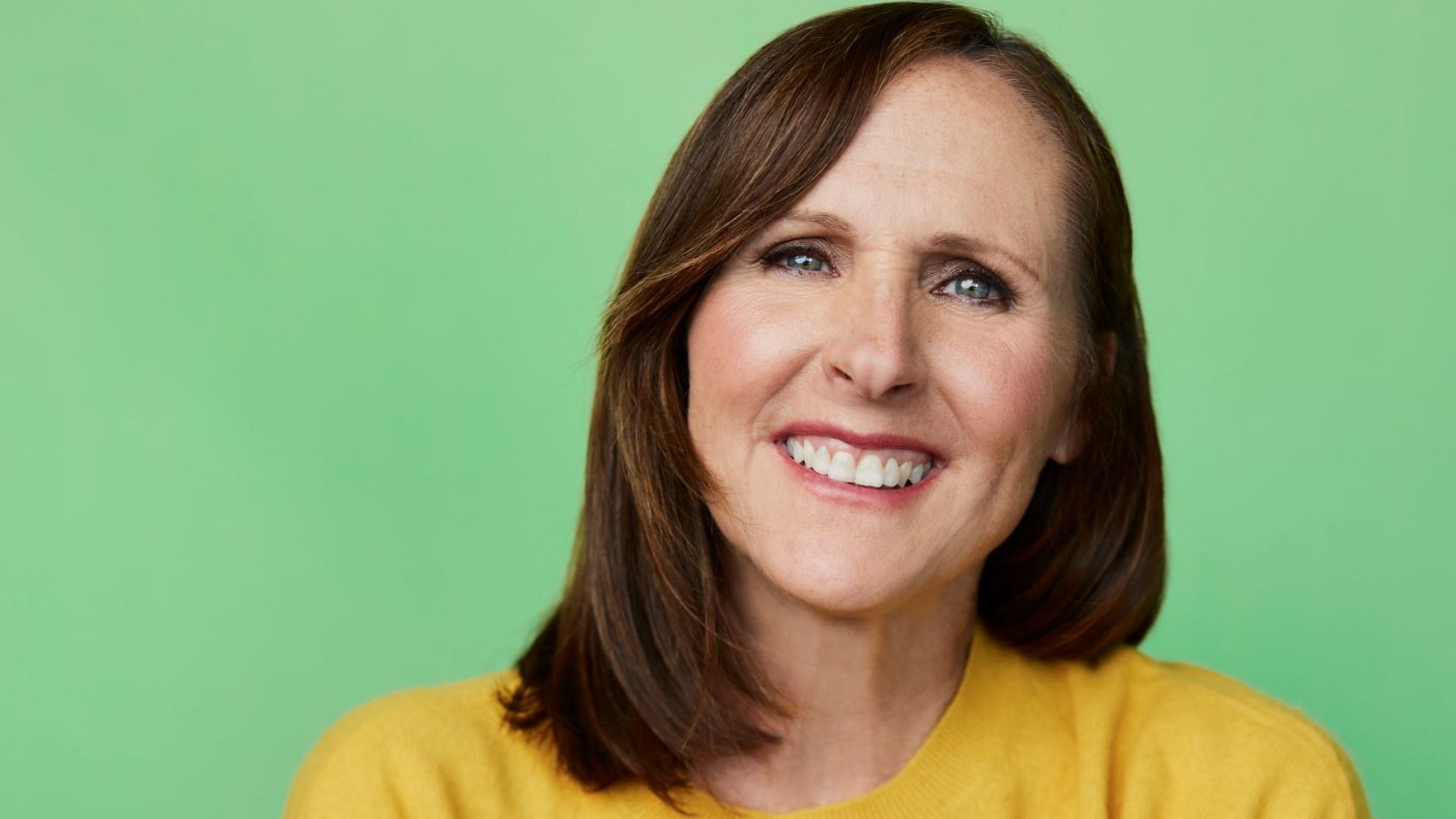 Molly Shannon went through a tragic family accident when she was 4-years-old. (Image via American Library Association)