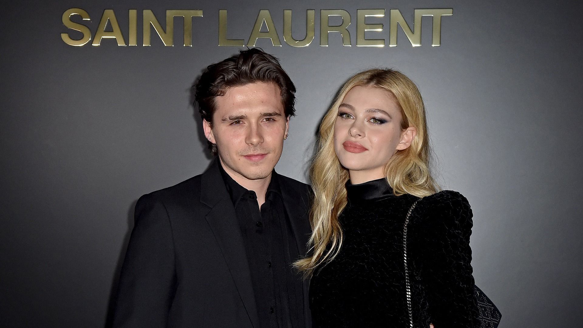 Brooklyn Beckham and Chloe Grace Moretz - A timeline of their